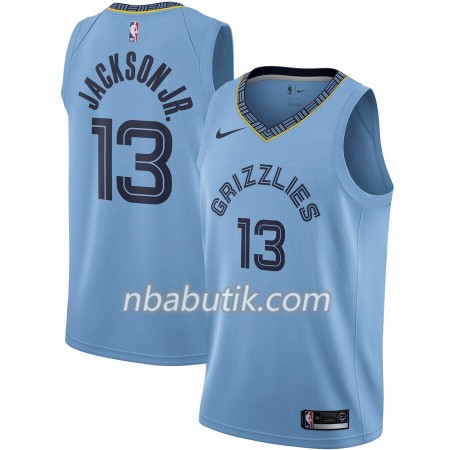 NBA Mænd Trøje Memphis Grizzlies Jaren Jackson Jr. 13 Nike 2019-20 Statement Edition Swingman NBA Mænd Trøje Memphis Grizzlies Jaren Jackson Jr. 13 Nike 2019-20 Statement Edition Swingman